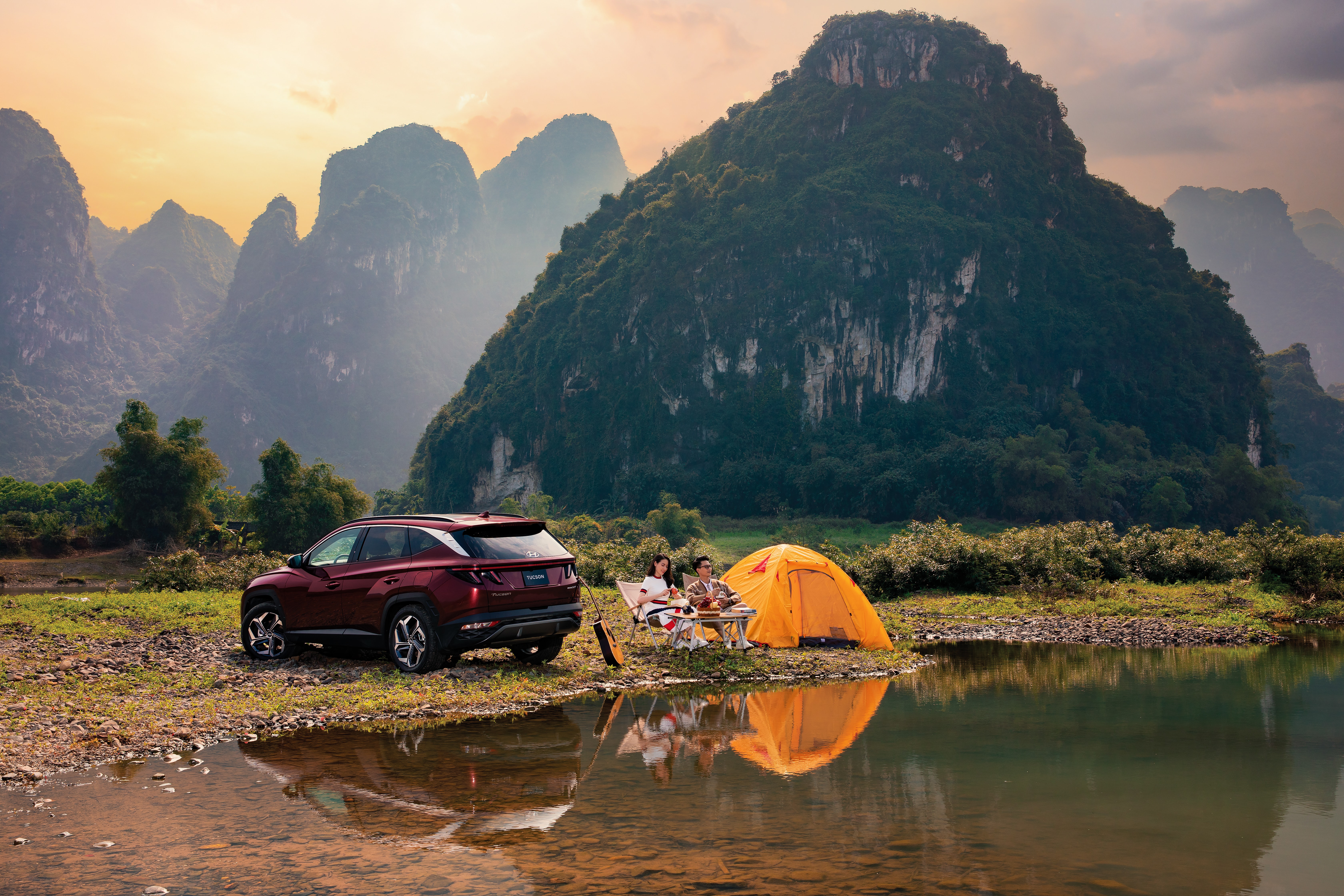 ngam hyundai tucson xe nhap khau tot nhat hinh 2