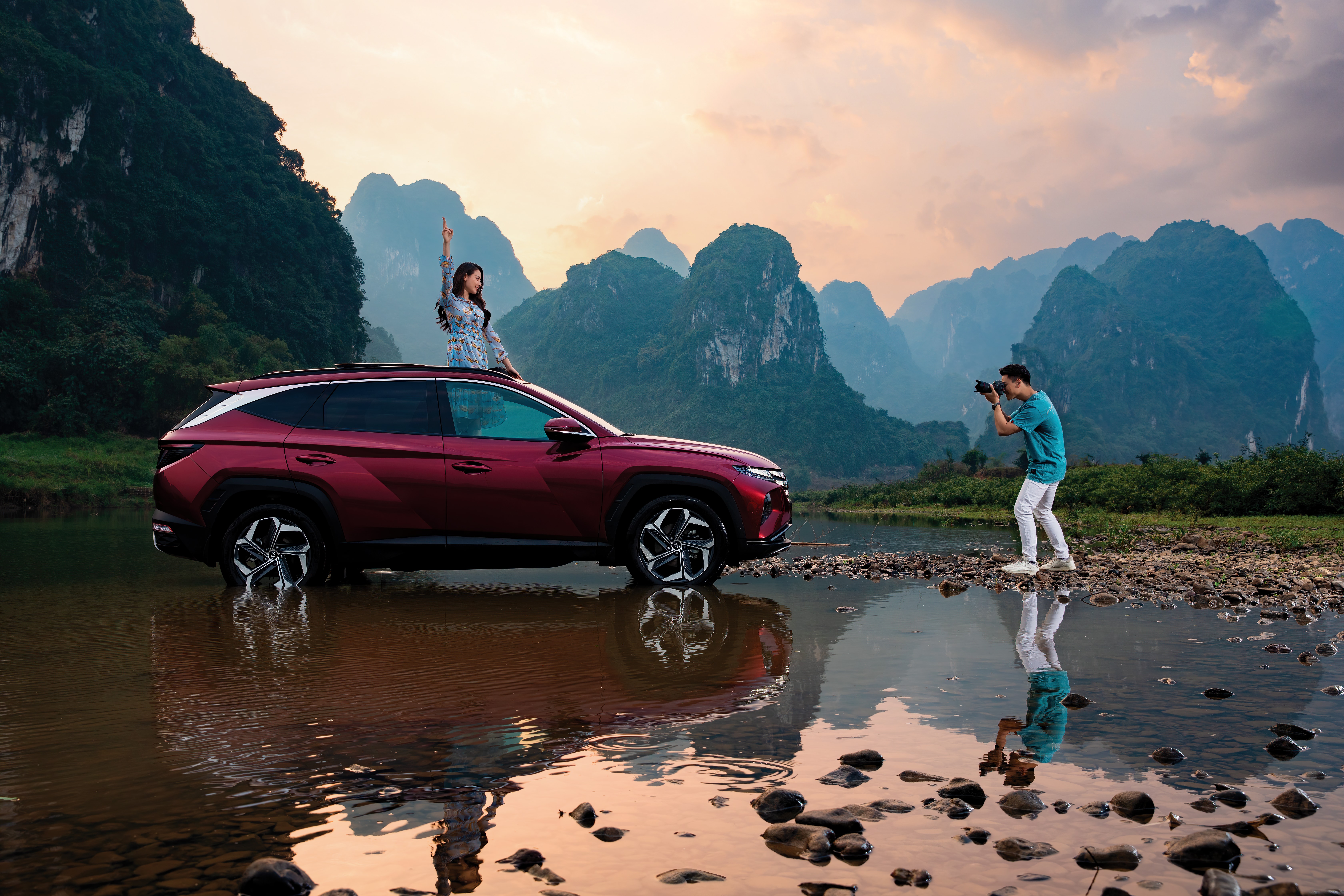 ngam hyundai tucson xe nhap khau tot nhat hinh 9