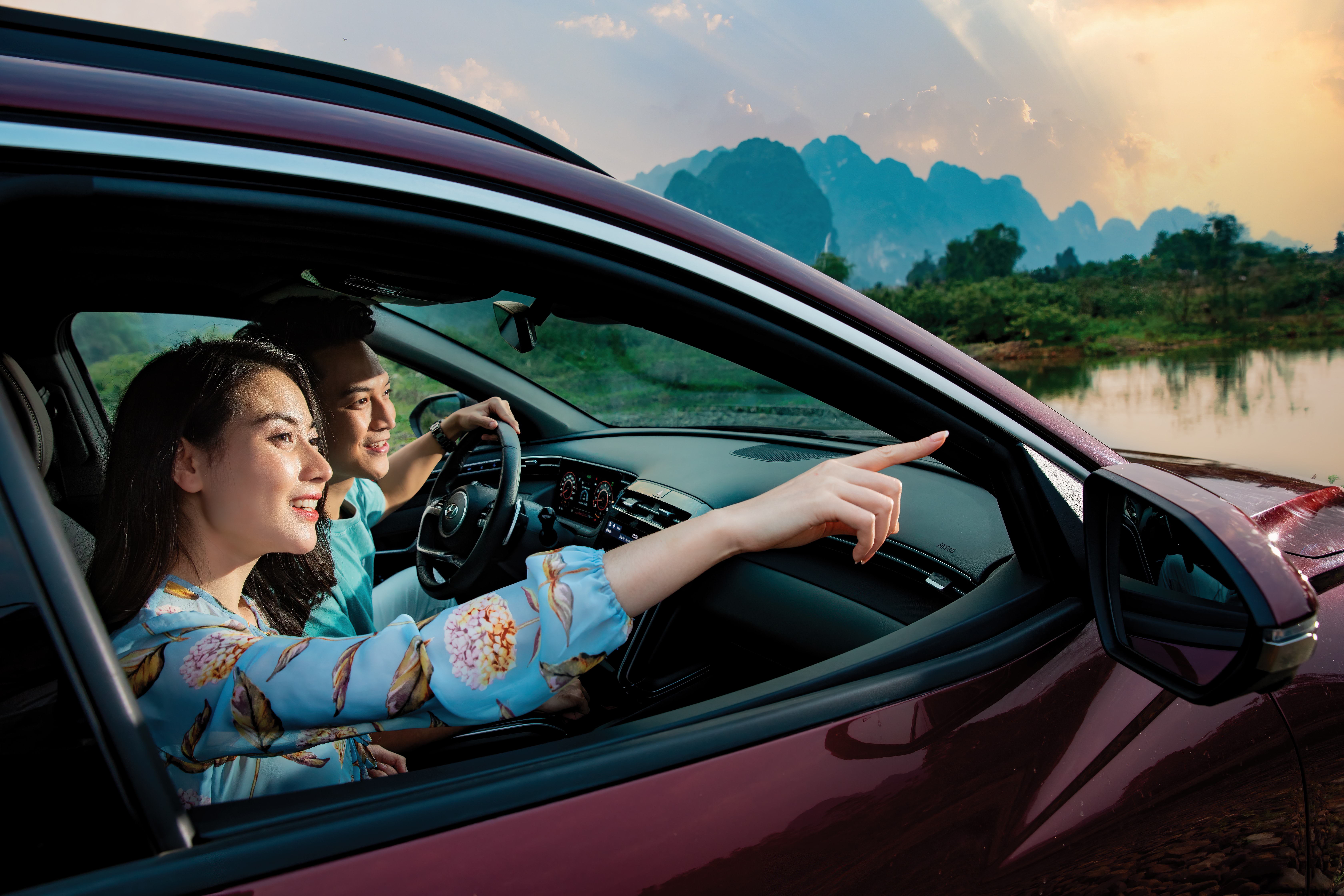 ngam hyundai tucson xe nhap khau tot nhat hinh 10