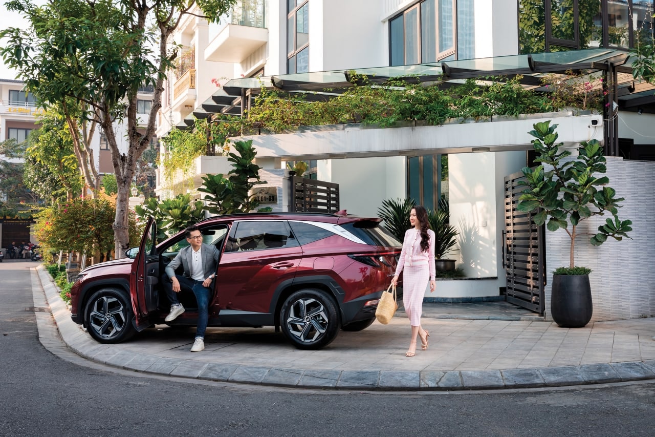 ngam hyundai tucson xe nhap khau tot nhat hinh 1