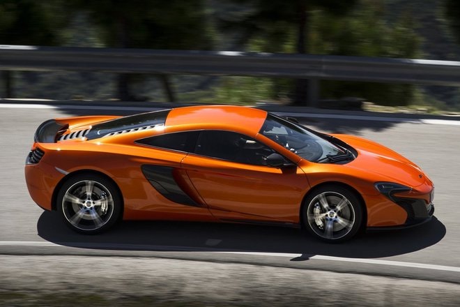 sieu xe mclaren 650s ve viet nam choi tet hinh 2