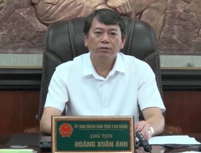 cao bang tap trung nguon luc trien khai du an cao toc dong dang tra linh hinh 1