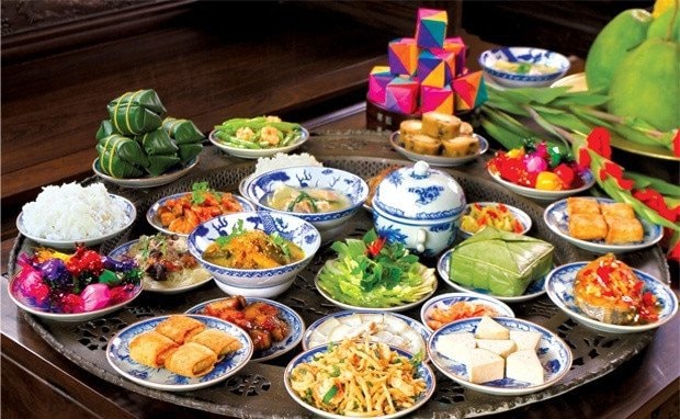 chuan bi mam co cung giao thua tet nham dan 2022 don gian va day du nhat hinh 7