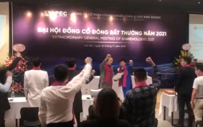 co phieu ve ao cay thong chung khoan apec aps bi phat 415 trieu dong do vi pham trong linh vuc chung khoan hinh 1