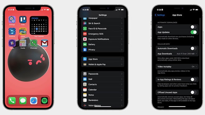 meo giup iphone va ipad doi cu chay nhanh hon hinh 1