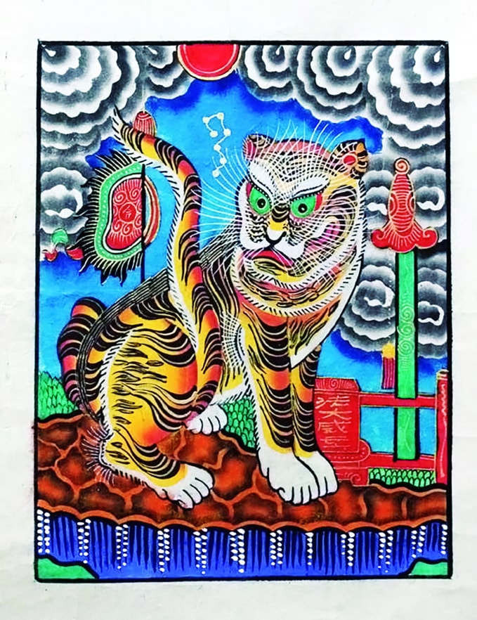 ong ba muoi trong nghe thuat tao hinh dan gian hinh 2