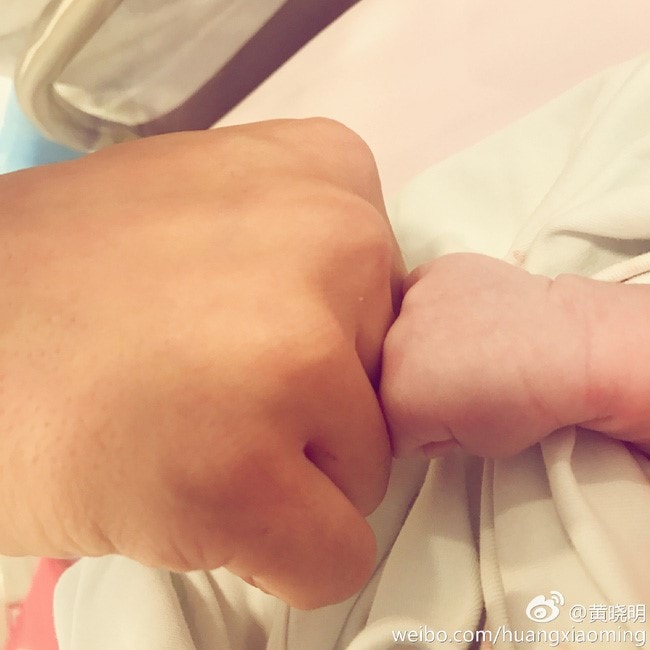 chuyen tinh cua cap doi kim dong ngoc nu huynh hieu minh va angelababy truoc khi ly hon hinh 4