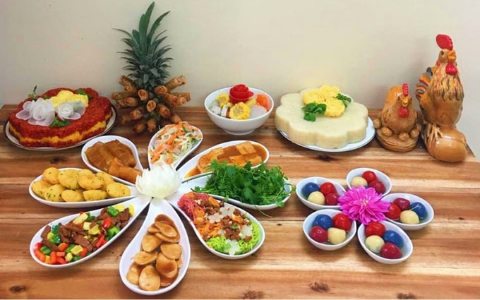 nguoi viet co bao nhieu ngay le tet trong mot nam hinh 13