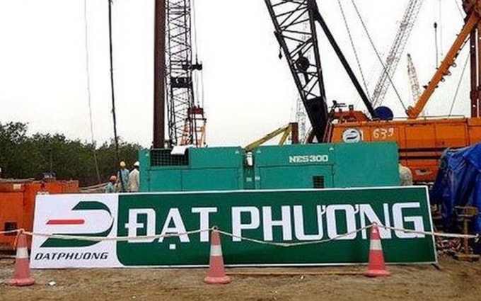tap doan dat phuong dpg kinh doanh thut lui du an trong diem bi thu hoi hinh 1