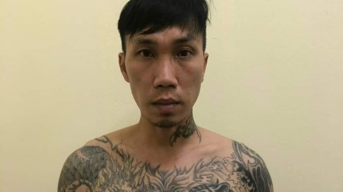 hanh trinh lan theo dau vet bat giu giang ho nam rong khi doi tuong mo ve viet nam hinh 1