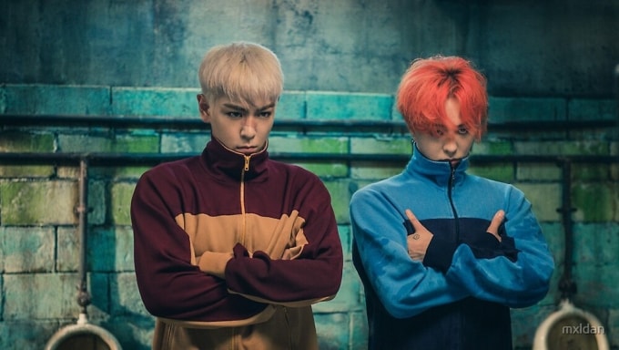 hanh trinh 16 nam dong hanh cua big bang top cung yg hinh 2