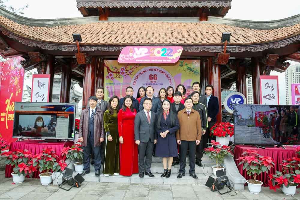 hoi bao xuan vinh phuc diem hen cho cong chung trong nhung ngay dau xuan hinh 4