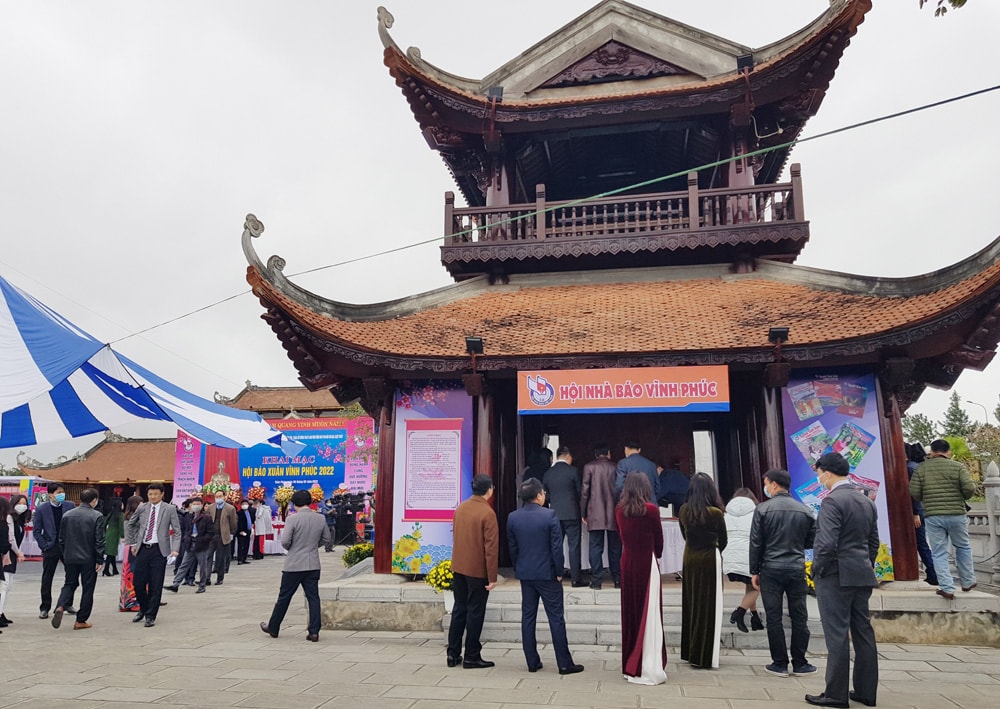 hoi bao xuan vinh phuc diem hen cho cong chung trong nhung ngay dau xuan hinh 5