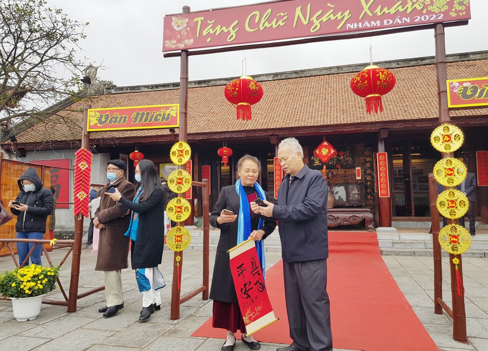 hoi bao xuan vinh phuc diem hen cho cong chung trong nhung ngay dau xuan hinh 9