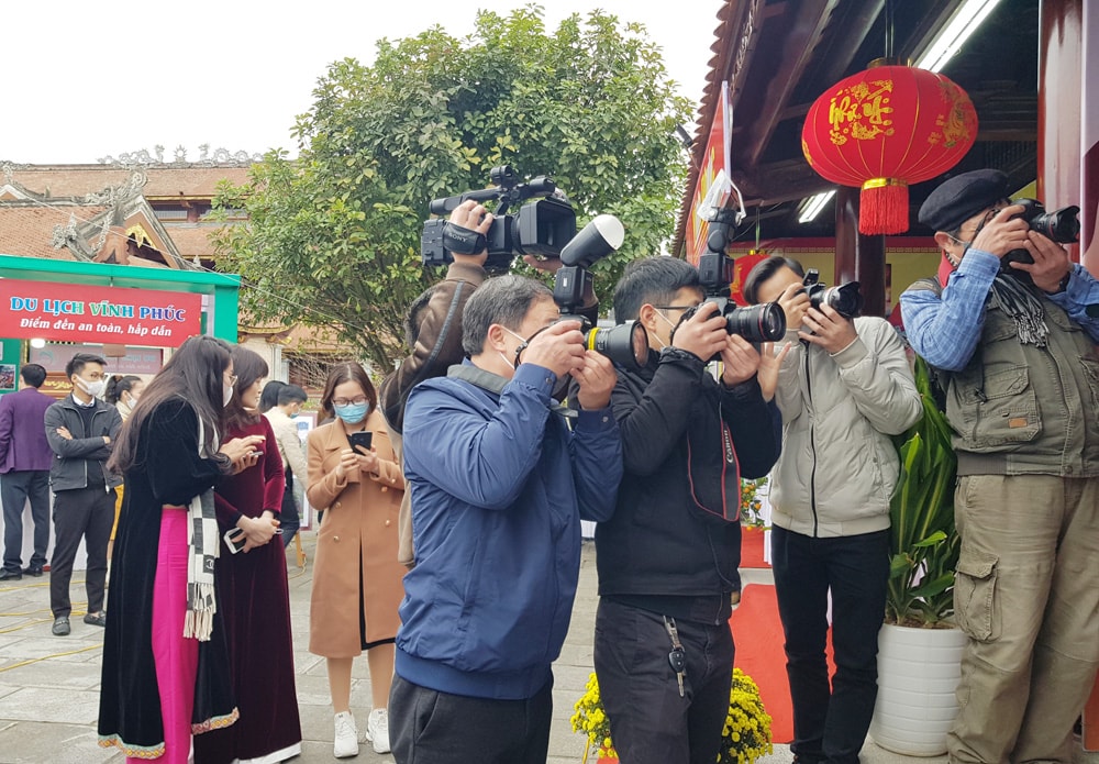 hoi bao xuan vinh phuc diem hen cho cong chung trong nhung ngay dau xuan hinh 11