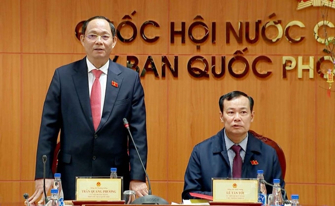 tiep thu toi da y kien cua dai bieu quoc hoi ve du thao luat canh sat co dong hinh 1