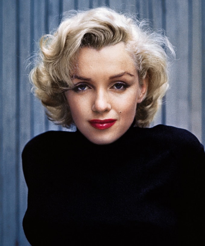 cuoc doi day bien co cua minh tinh tuoi dan marilyn monroe hinh 1