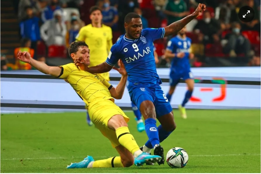 thang vat va al hilal chelsea vao chung ket fifa club world cup 2022 hinh 5