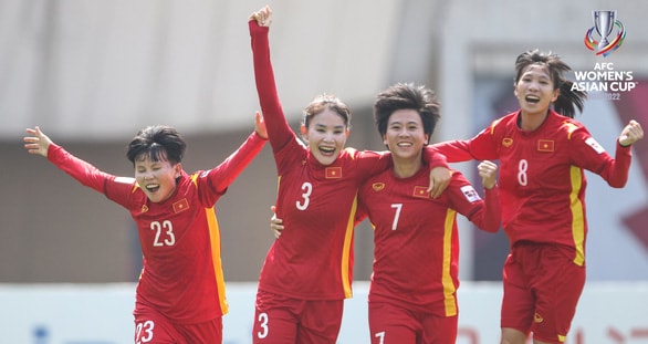 sang nay doi tuyen nu viet nam ve den noi bai sau ky tich world cup hinh 1