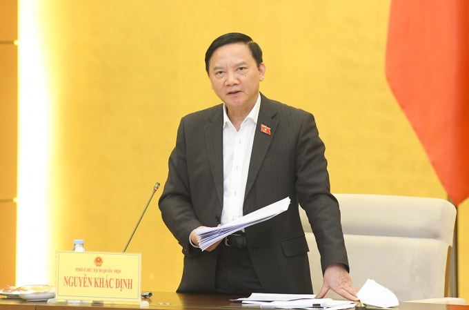 uy ban phap luat cua quoc hoi tham tra du thao quy che lam viec cua uy ban thuong vu quoc hoi sua doi hinh 2