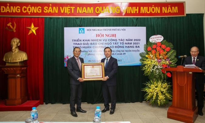 hoi nha bao thanh pho ha noitiep tuc vuot qua kho khan hoan thanh nhiem vu hinh 1