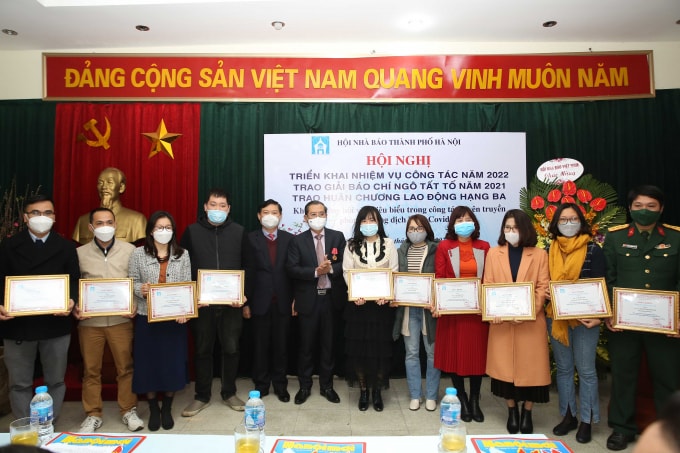 hoi nha bao thanh pho ha noitiep tuc vuot qua kho khan hoan thanh nhiem vu hinh 4