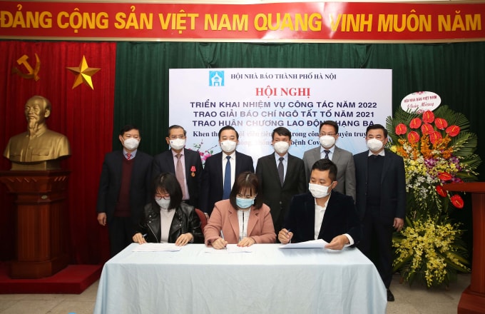 hoi nha bao thanh pho ha noitiep tuc vuot qua kho khan hoan thanh nhiem vu hinh 5