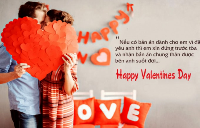 nhung loi chuc valentine cho chong yeu hay ngot ngao va lang man nhat hinh 1