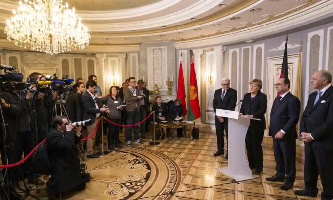 thoa thuan minsk chinh la loi thoat cho cuoc khung hoang ukraine hinh 1