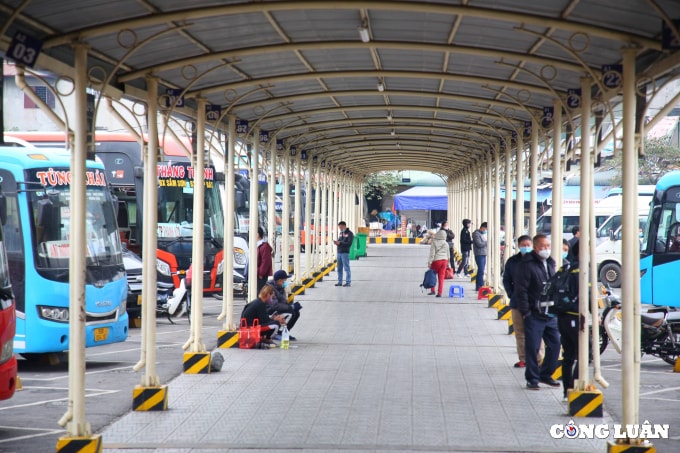 nha xe don vi kinh doanh van tai duong bo meo mat vi xang tang gia hinh 2