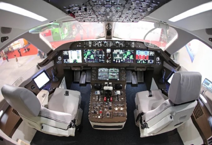 comac c919 may bay thuong mai dau tien do trung quoc san xuat hinh 2