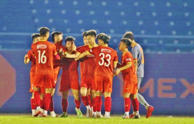 lich thi dau giai u23 dong nam a va u23 viet nam hinh 1