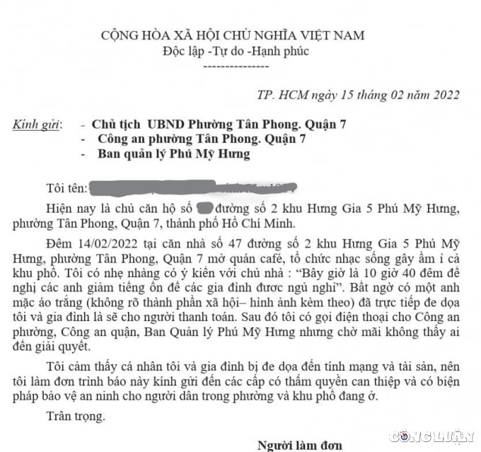 tp hcm hat ho am i suot dem con de cho nguoi thanh toan khi bi nhac nho hinh 2