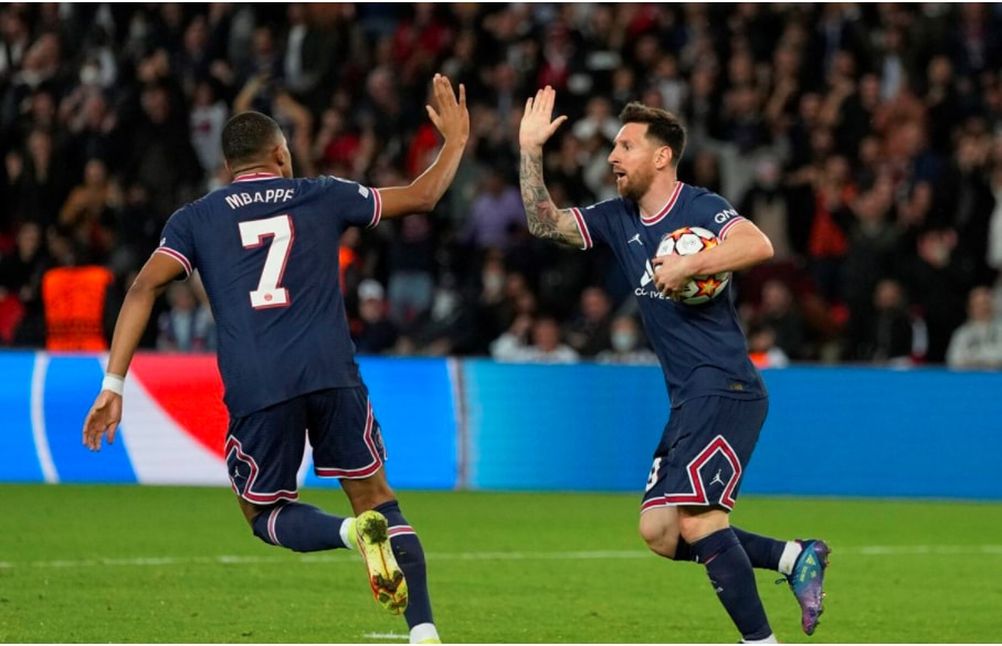 xem truc tiep tran psg vs real madrid o dau tren kenh nao hinh 1