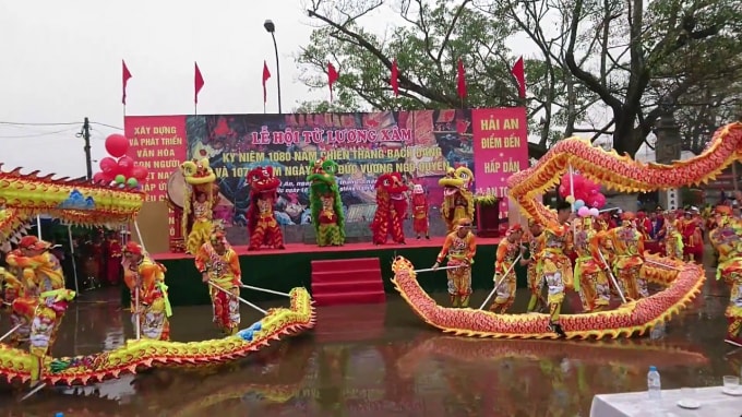 le hoi tu luong xam duoc cong nhan la di san van hoa phi vat the quoc gia hinh 1