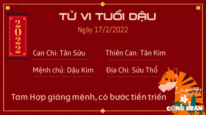 tu vi hom nay 17 2 2022 thu 5 ngay 17 1 am lich cua 12 con giap hinh 10
