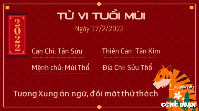 tu vi hom nay 17 2 2022 thu 5 ngay 17 1 am lich cua 12 con giap hinh 8