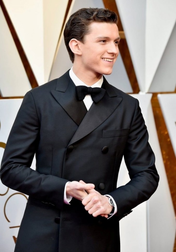 gia tai kech xu cua tom holland nguoi nhen tre tuoi nhat vu tru sieu anh hung marvel hinh 2