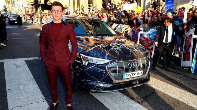 gia tai kech xu cua tom holland nguoi nhen tre tuoi nhat vu tru sieu anh hung marvel hinh 5