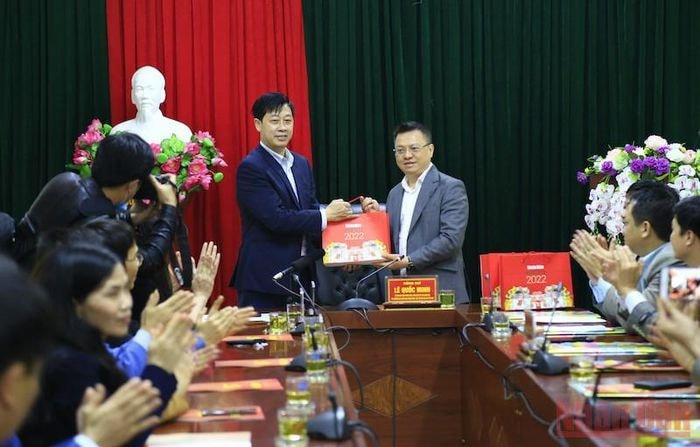 hoi nha bao viet nam se tang cuong trao doi thong tin nghiep vu ho tro cac co quan bao chi dia phuong hinh 2