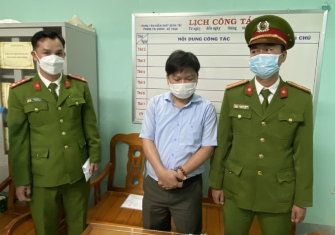 giam doc cdc thua thien hue tung noi gi ve nhan hoa hong cua cong ty viet a hinh 2