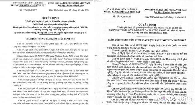 cdc thua thien hue mua kit test xet nghiem covid voi gia 525 nghin dong kit test hinh 2
