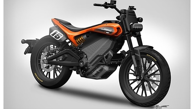 harley davidson len lich ra mat them xe may dien moi hinh 1