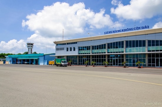 cang hang khong con dao duoc dau tu gan 3300 ty dong de nang cap ha tang hinh 1