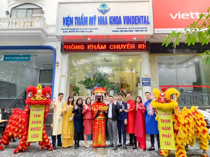 nha khoa vindentalchuyen mon dinh cao dich vu 6 sao hinh 1