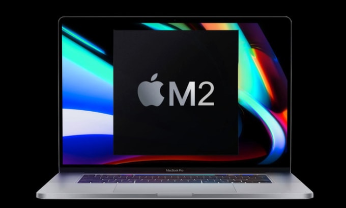 apple se ra 4 may tinh mac dung chip m2 hinh 1