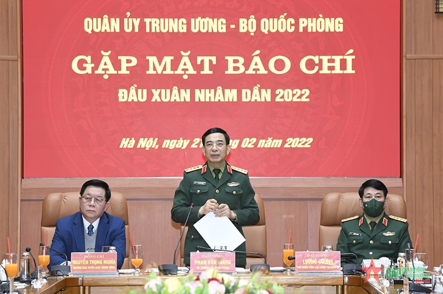 hoi nha bao viet nam tiep tuc phoi hop nang cao chat luong hieu qua tuyen truyen ve nhiem vu quan su quoc phong hinh 3