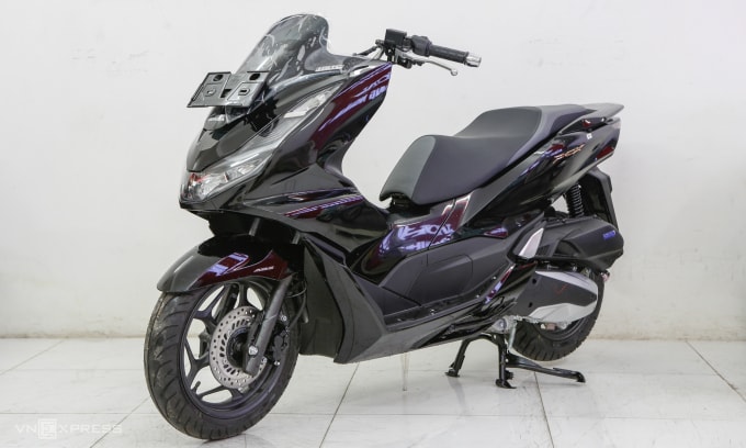 honda pcx 160 ve ha noi gia 90 trieu dong hinh 3