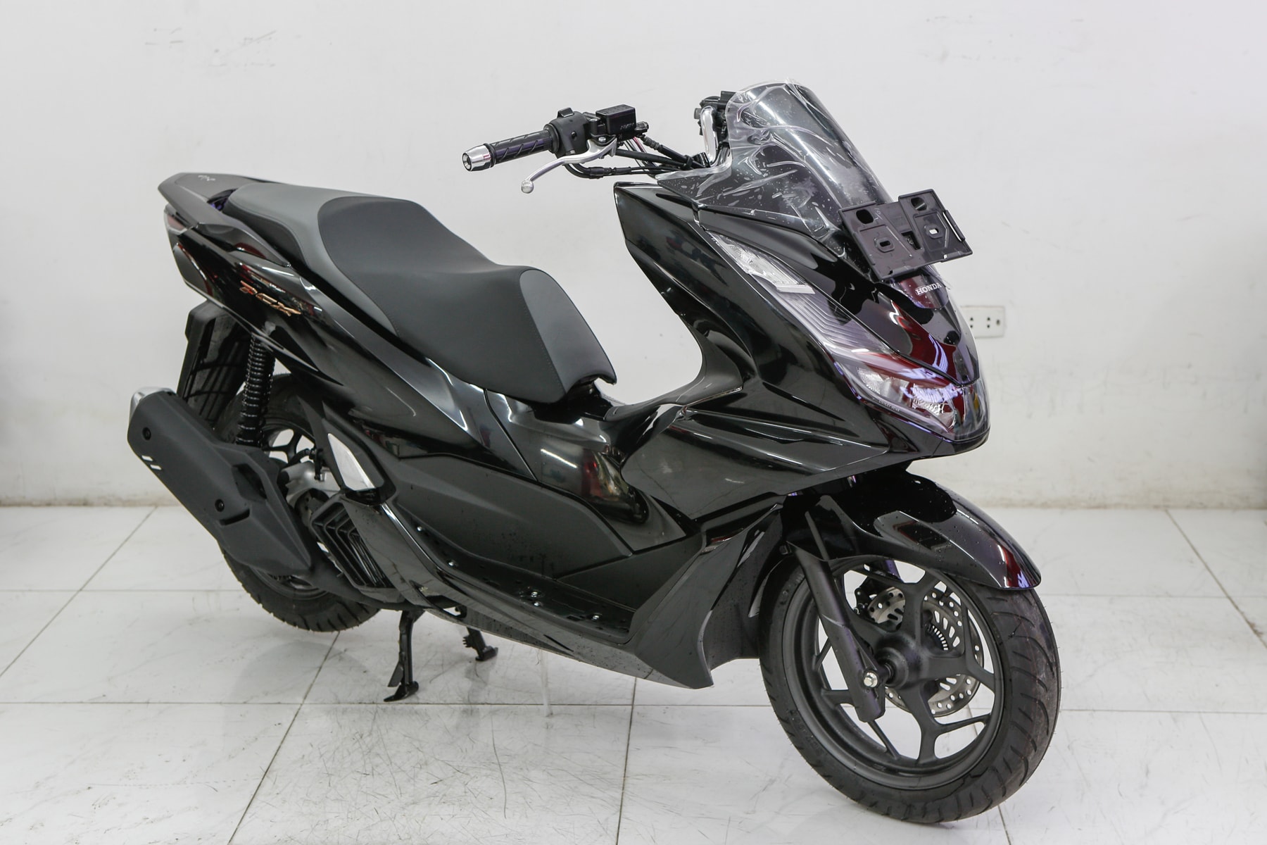 honda pcx 160 ve ha noi gia 90 trieu dong hinh 1