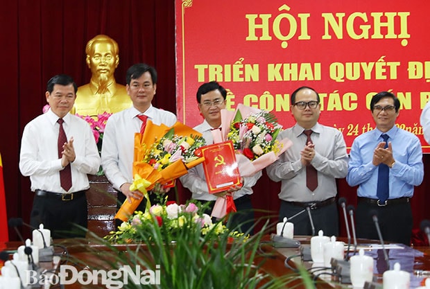 bo nhiem nha bao dao van tuan giu chuc vu tong bien tap bao dong nai hinh 1